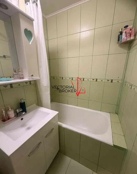 Apartament decomandat, complet mobilat, în Tei Facultatea de Constructii id - 7
