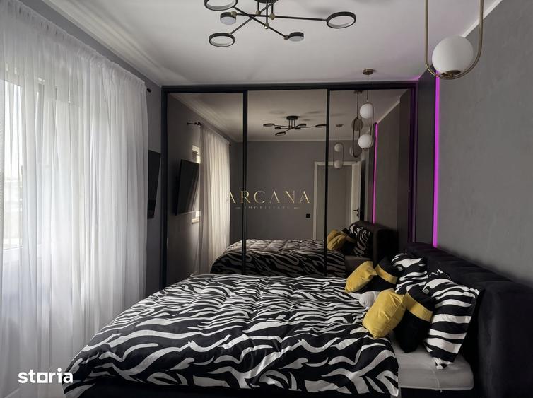 Apartament cu 3 camere în Florești