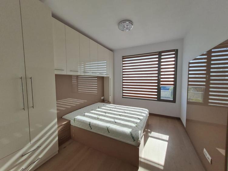 Apartament cu 2 camere decomandat, mobilat în Take Ionescu