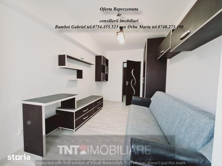 3 camere decomandat Bloc Nou+ loc de parcare zona Nicolina-Strugurilor - 9