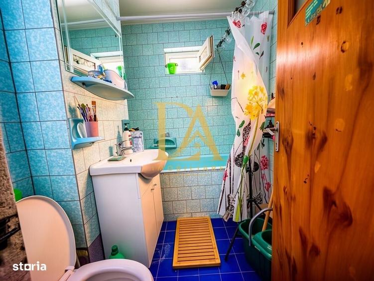 Apartament cu 3 camere în Titulescu
