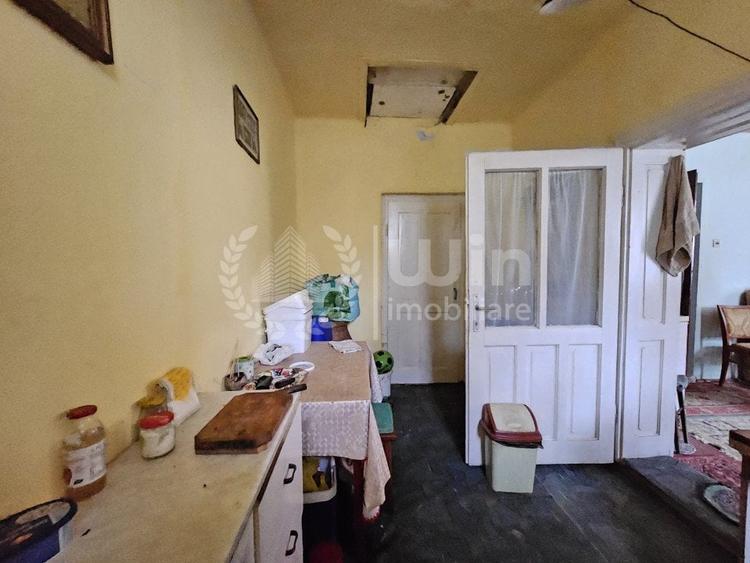 Casă individuală cu 2 camere cu Teren 700 Mp în Gheorghieni