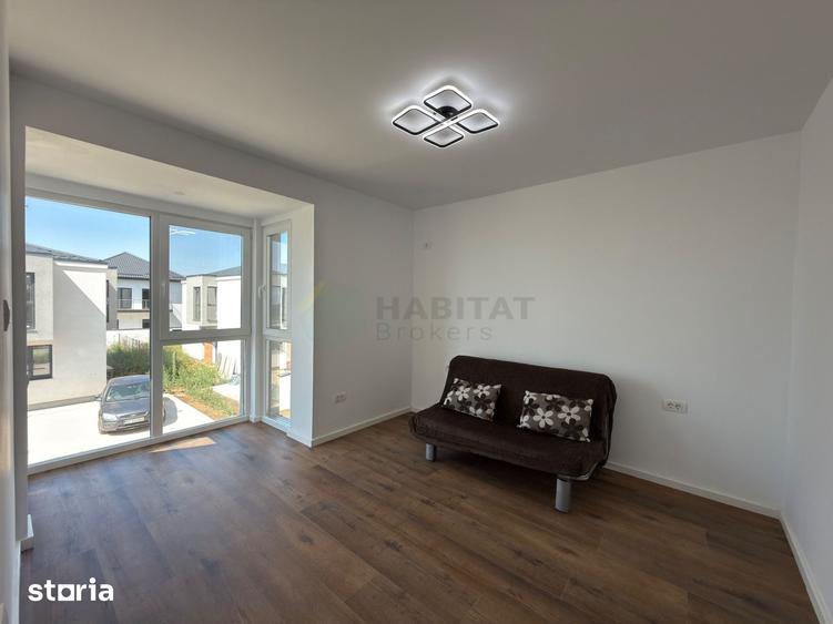 Vila de inchiriat in Tunari 4 camere | curte proprie | disponibila i - 13