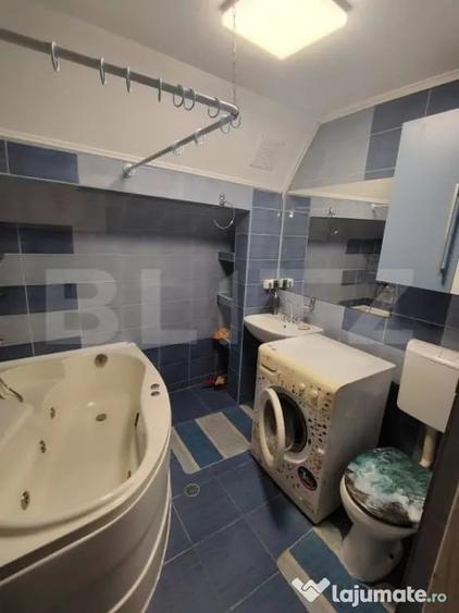 Apartament cu 3 camere decomandat în Bulgaria