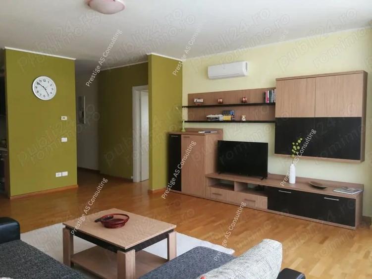Apartament cu 2 camere semidecomandat, mobilat în Braytim