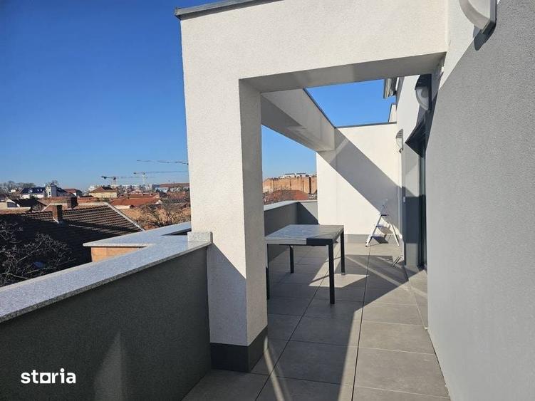 Inchiriem apartament exclusivist cu terasa ?i parcare, ultracentral - 4