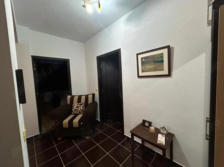 Apartament cu 2 camere semidecomandat în George Enescu