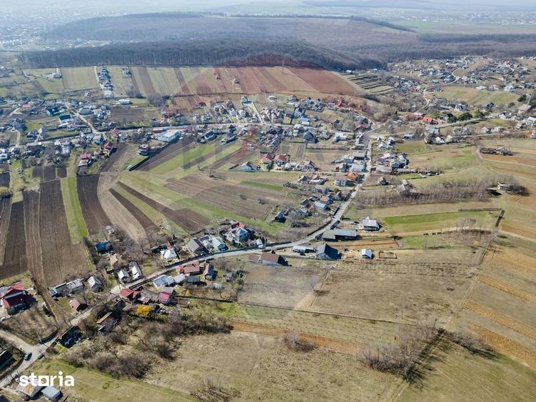 Teren de 3800 mp, în Burdujeni