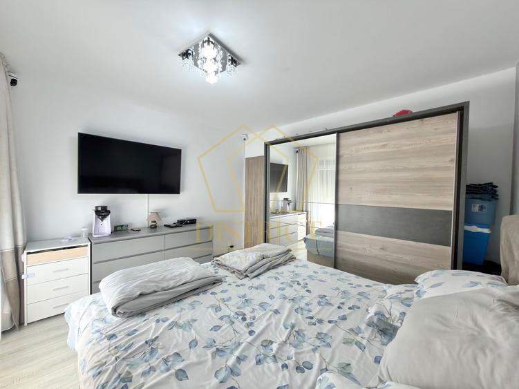 Apartament cu 3 camere decomandat, complet mobilat si utilat la parter in Giroc. - 10