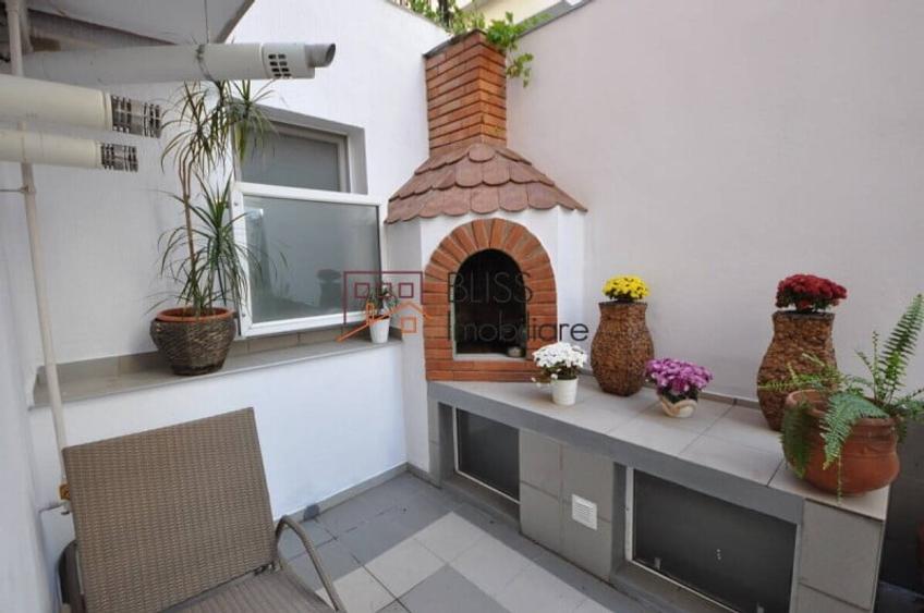 Apartament cu 5 camere decomandat în Herăstrău