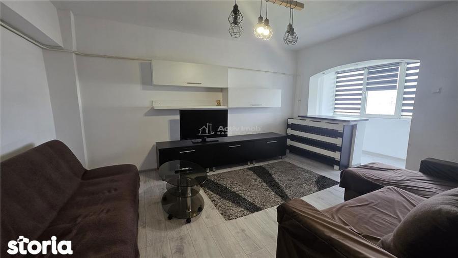 Apartament cu 2 camere decomandat în Bordei