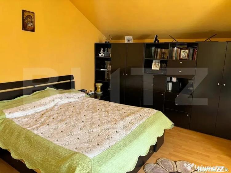Casă cu 4 camere cu Teren 209 Mp în Micro 2
