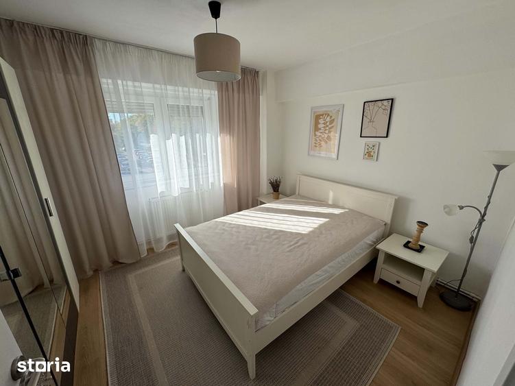 Apartament cu 3 camere în Micro 15