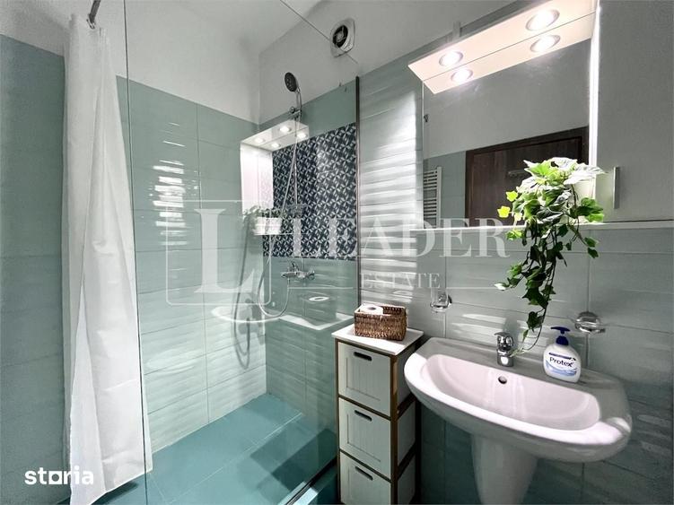 Apartament cu 2 camere decomandat în Pajura