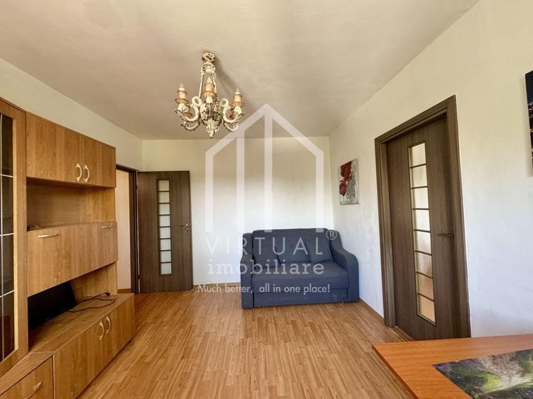 Apartament cu 3 camere, 40mp utili, etaj 1/4 - str. Plugarilor - 4