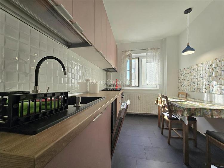 Apartament decomandat, prima închiriere, vizavi Parcul Circului- mutare ime