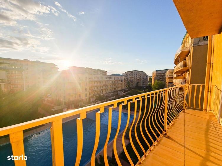 Apartament in Complexul Cosmopolis cu vedere catre piscina! - 5