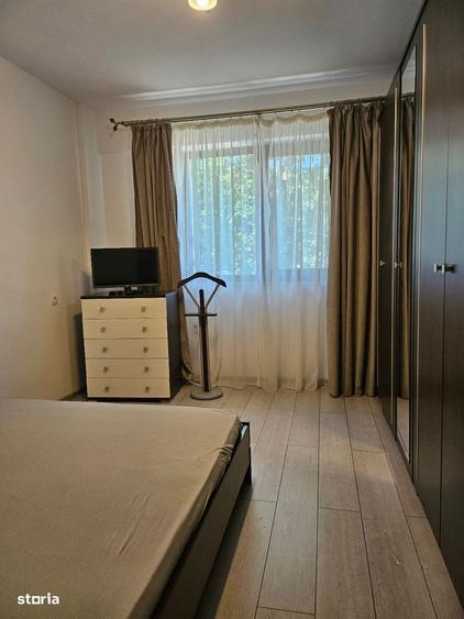 Apartament cu 2 camere în Trivale