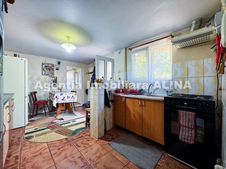 Casă cu 3 camere cu Teren 625 Mp în Central