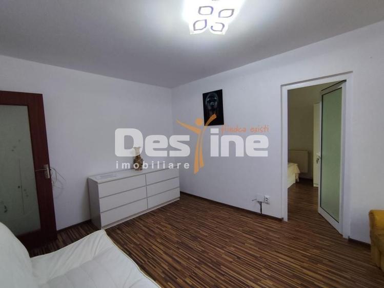 Apartament cu 2 camere nedecomandat, mobilat în Central