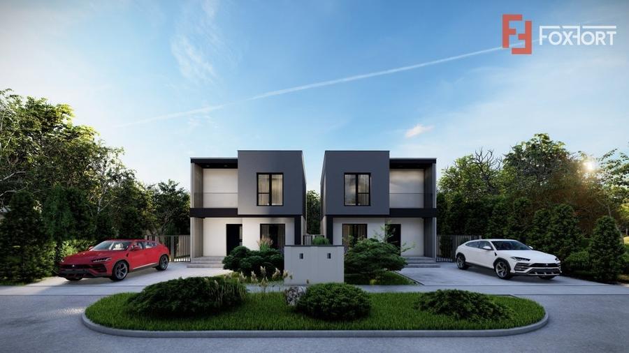 Duplex cu 5 camere cu Canalizare în Săcălaz