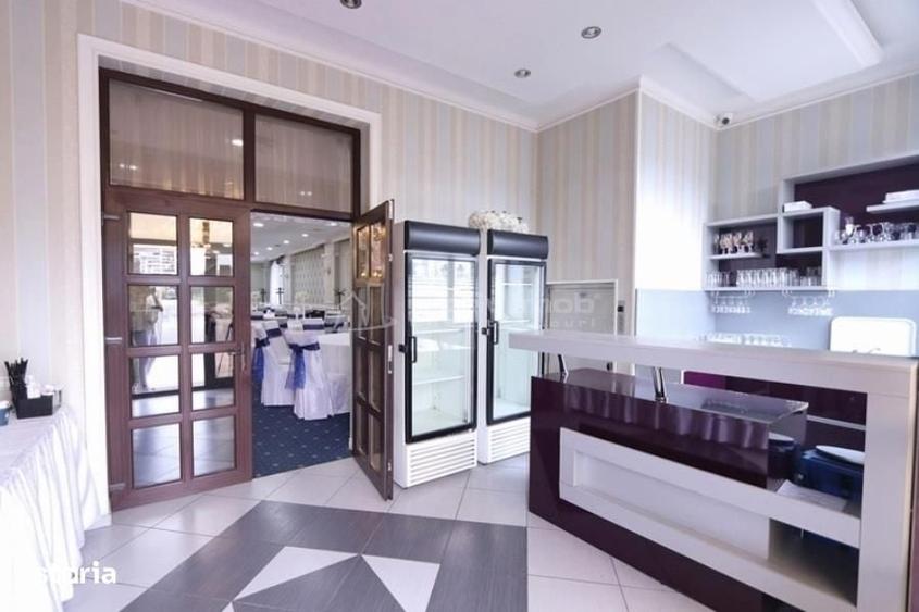 Spațiu comercial, de 1,050 mp, în Central
