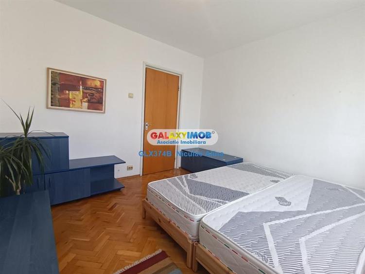 Apartament cu 2 camere decomandat, mobilat în Tineretului
