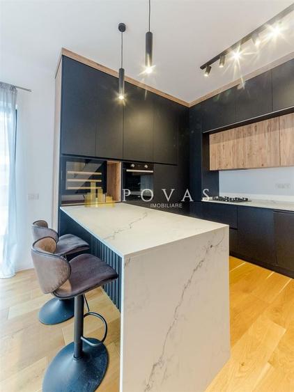 Apartament cu 2 camere semidecomandat, mobilat în Iancu Nicolae