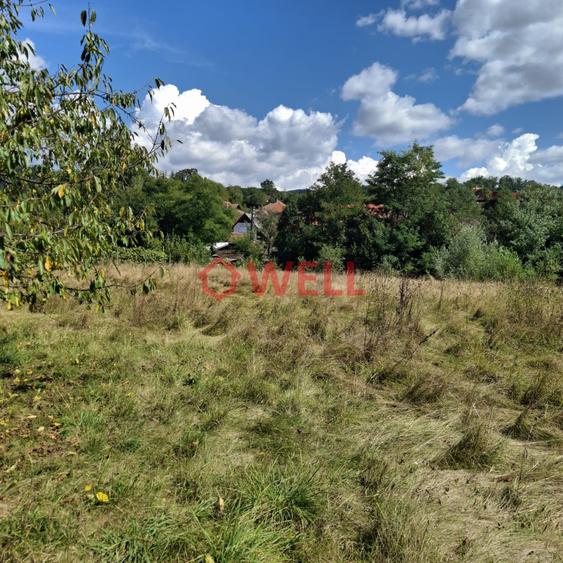 Casă individuală cu 2 camere cu Teren 1254 Mp în Sovata