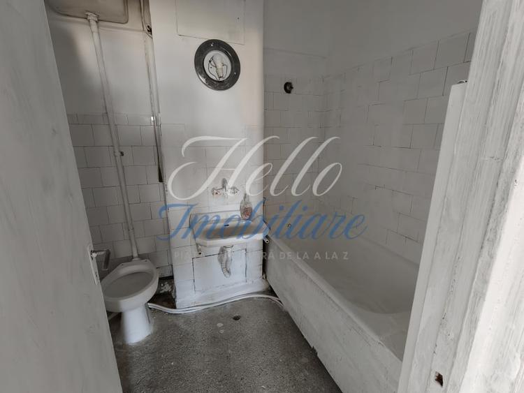 Apartament cu 2 camere în Mărăști