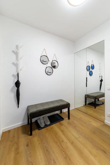 Apartament cu 2 camere semidecomandat în Cișmigiu