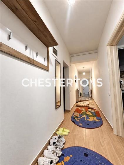 Apartament cu 2 camere decomandat, mobilat în Chiajna