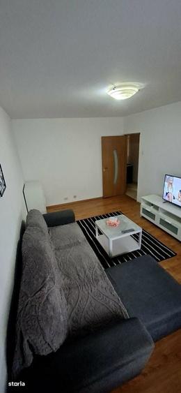 Apartament cu 2 camere decomandat în Trivale