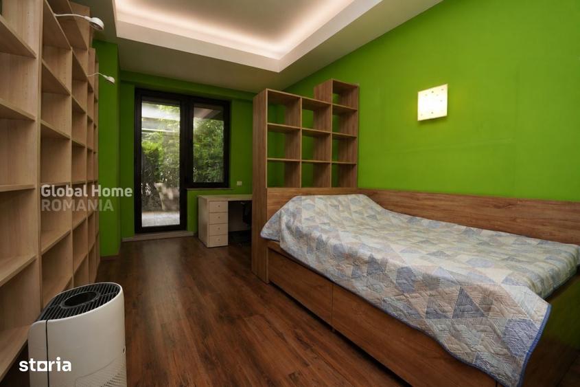 3 Rooms + Terrace 75sqm + 2 Parking + 2 Storage | Herastrau-Aviatiei-Z - 5