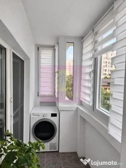 Apartament cu 4 camere decomandat, mobilat în Dristor