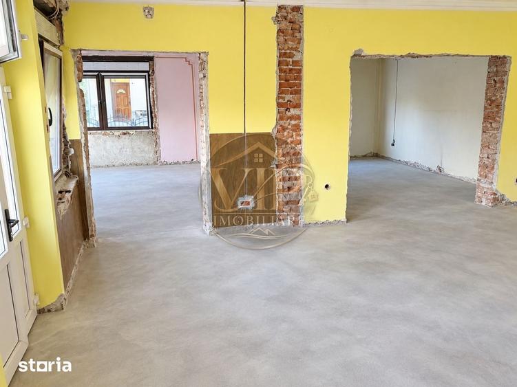 Casa individuala cu 4 camere,300 mp teren,Centru - 2