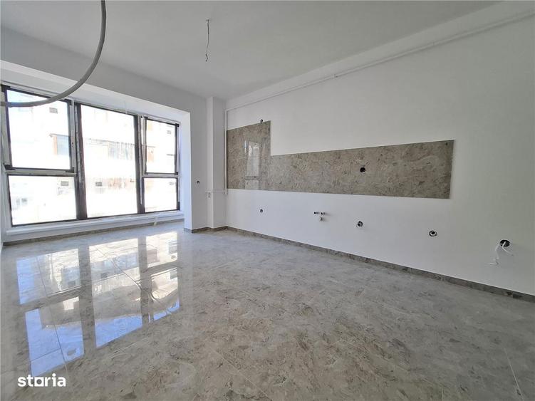 Apartament cu 2 camere în Valea Lupului