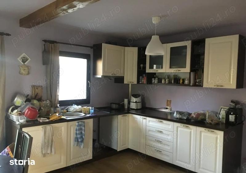 Casă cu 3 camere cu Teren 2125 Mp în Chinteni