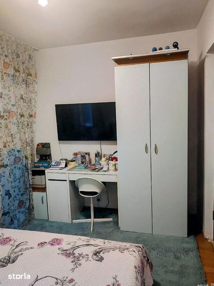Apartament cu 3 camere decomandat în Inel II