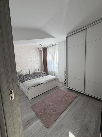 Apartament cu 2 camere în Valea Lupului