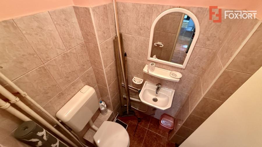 Apartament cu 3 camere si 2 bai de inchiriat, zona Circumvalatiuni - 8