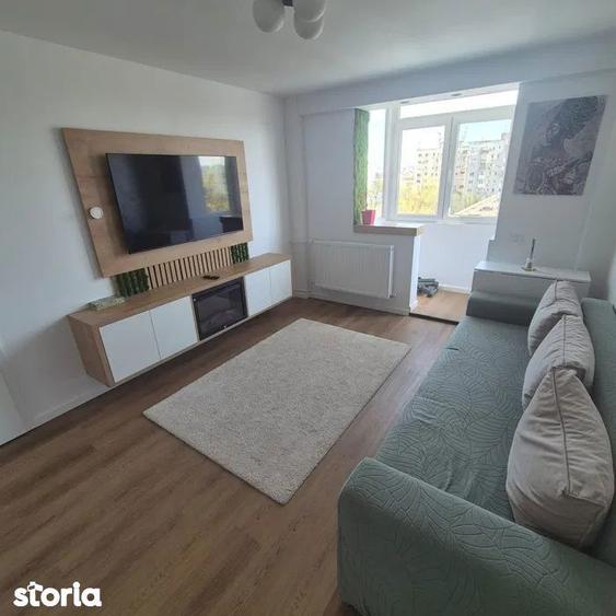 Apartament cu 3 camere decomandat, mobilat în Drumul Taberei
