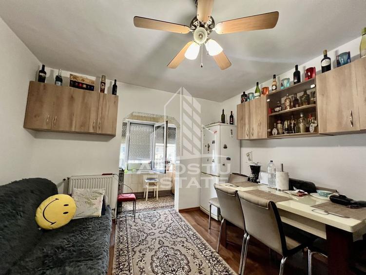 Apartament 2 camere, decomandat, centrala proprie, zona D... - 6