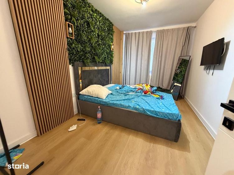 Apartament cu 2 camere în Tineretului