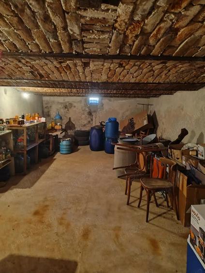 Casă cu 5 camere cu Teren 1100 Mp în Petrești