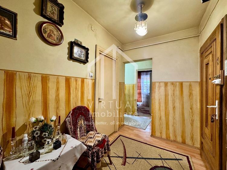 Apartament cu 4 camere decomandat în Turnișor