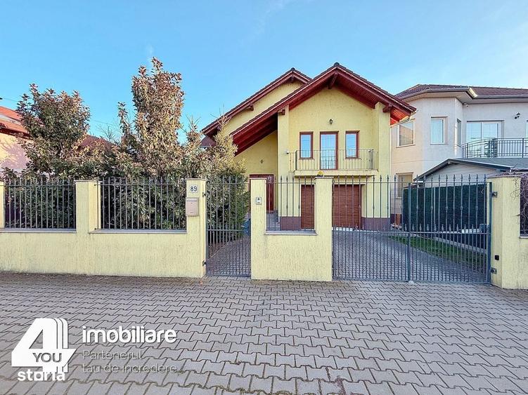 Casă cu 4 camere cu Teren 500 Mp în Aradul Nou