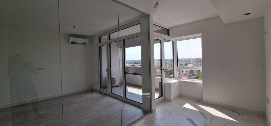 Apartament cu 2 camere decomandat în Jiului
