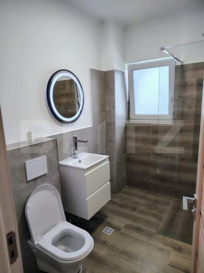 Apartament cu 2 camere semidecomandat în Florești — fotografia 3