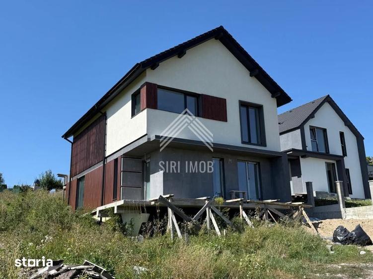 Casa individuala cu vedere panoramica, 136 mp + mansarda, Teren 700 mp - 7